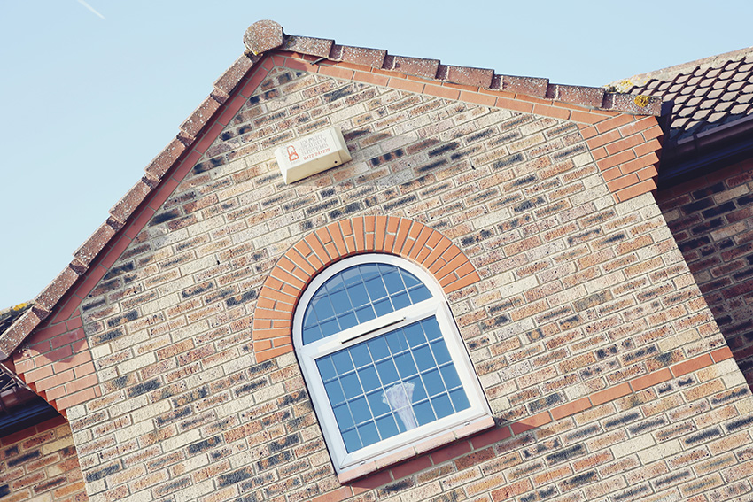 Carr and Carr PVC Arch